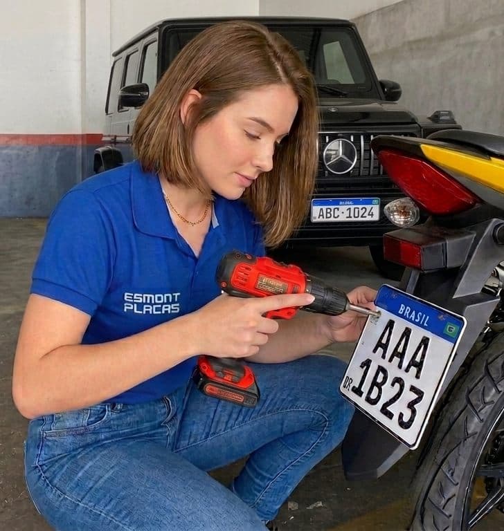 Moto Completa: Instalação grátis